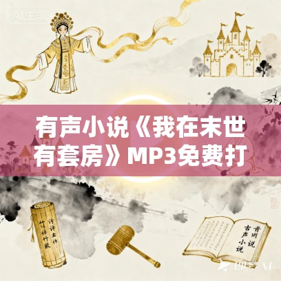 有声小说《我在末世有套房》MP3免费打包下载 何其播讲 840集完结
