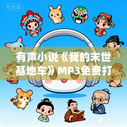 有声小说《我的末世基地车》MP3免费打包下载 何其&丸子精品多人剧 825集完结