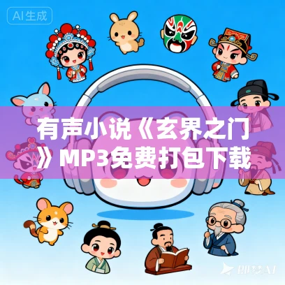 有声小说《玄界之门》MP3免费打包下载 1245集