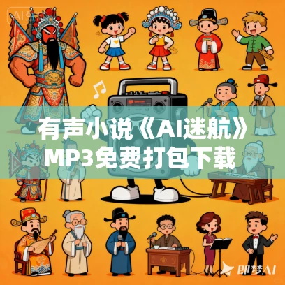 有声小说《AI迷航》MP3免费打包下载  146集完结