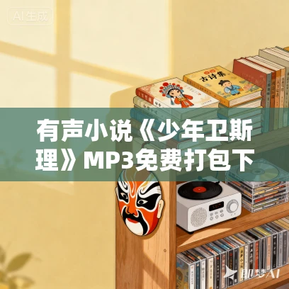 有声小说《少年卫斯理》MP3免费打包下载 54集 倪匡小说