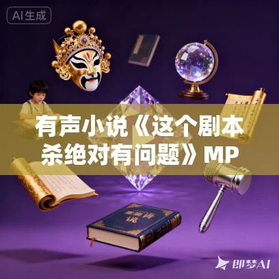 有声小说《这个剧本杀绝对有问题》MP3免费打包下载 多人都市悬疑 588集