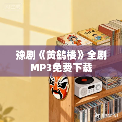豫剧《黄鹤楼》全剧MP3免费下载