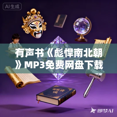 有声书《彪悍南北朝》MP3免费网盘下载 新史官播音 591集全