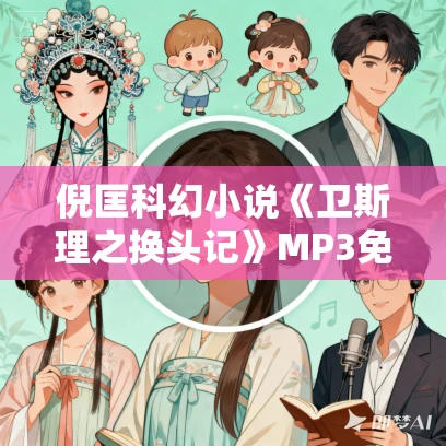 倪匡科幻小说《卫斯理之换头记》MP3免费打包下载 18集 哈哈笑播音