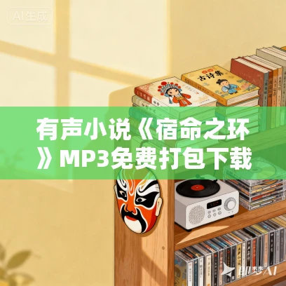 有声小说《宿命之环》MP3免费打包下载 1181集完结