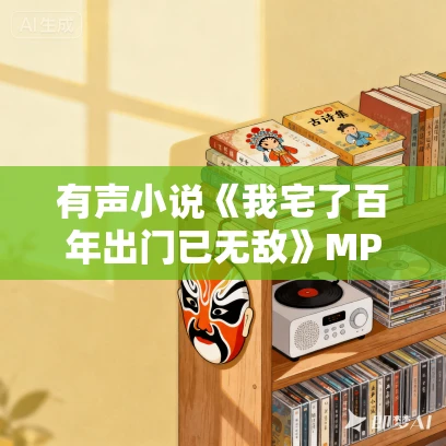 有声小说《我宅了百年出门已无敌》MP3免费打包下载 凌川演播多人有声剧 486集