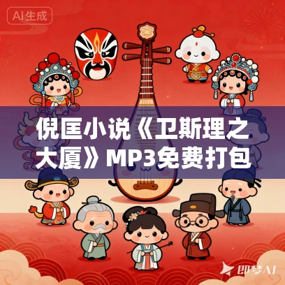 倪匡小说《卫斯理之大厦》MP3免费打包下载 25集 哈哈笑播讲