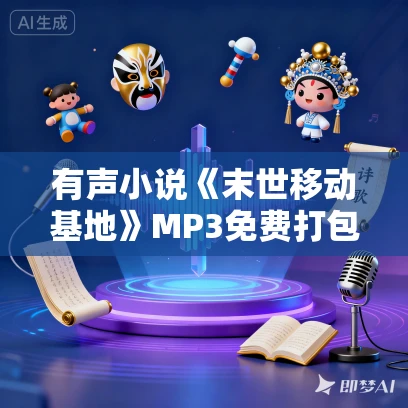 有声小说《末世移动基地》MP3免费打包下载 悠然脑洞多人剧 824集