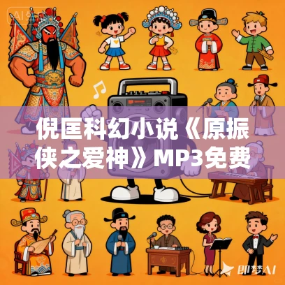 倪匡科幻小说《原振侠之爱神》MP3免费打包下载 24集全