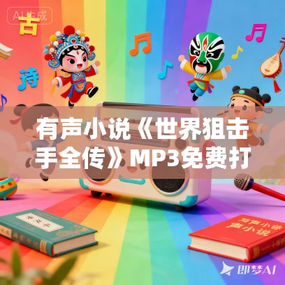 有声小说《世界狙击手全传》MP3免费打包下载 刘艳丽播音 21集全
