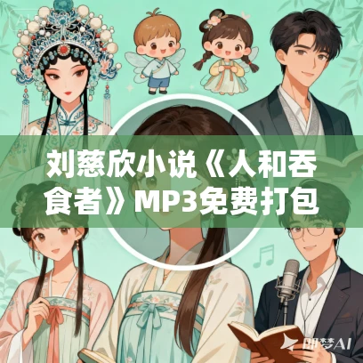刘慈欣小说《人和吞食者》MP3免费打包下载 5集 哈哈笑播音