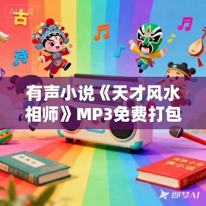有声小说《天才风水相师》MP3免费打包下载 525集 说书的刘老汉播讲