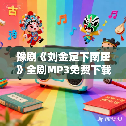 豫剧《刘金定下南唐》全剧MP3免费下载