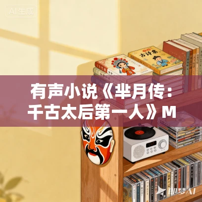 有声小说《芈月传：千古太后第一人》MP3免费打包下载 寐尹播音 37集完结