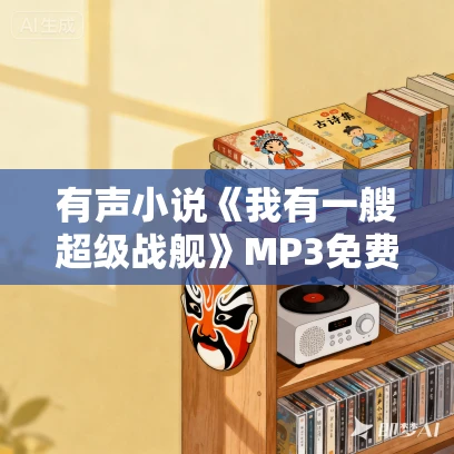 有声小说《我有一艘超级战舰》MP3免费打包下载 玄幻+科幻机甲文 1314集完结