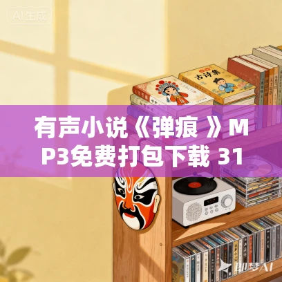 有声小说《弹痕 》MP3免费打包下载 314集 龙人播讲 有声小说《弹痕 》MP3免费打包下载 314集 龙人播讲