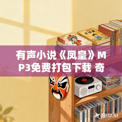 有声小说《凤皇》MP3免费打包下载 奇幻多人有声剧 348集完结
