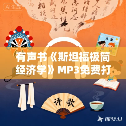 有声书《斯坦福极简经济学》MP3免费打包下载 蒂莫西·泰勒作品 39集 小新播音 有声书《斯坦福极简经济学》MP3免费打包下载 蒂莫西·泰勒作品 39集 小新播音
