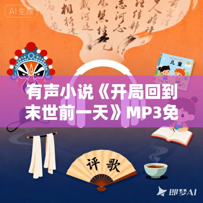 有声小说《开局回到末世前一天》MP3免费打包下载 末日丧尸重生 521集