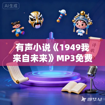 有声小说《1949我来自未来》MP3免费打包下载 121集