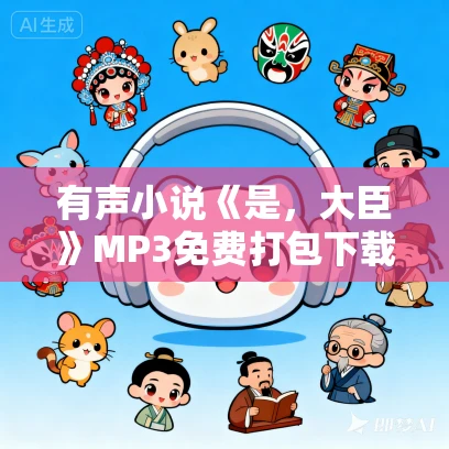 有声小说《是，大臣》MP3免费打包下载 43集全