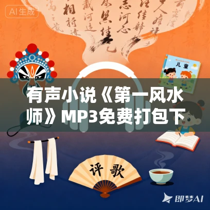 有声小说《第一风水师》MP3免费打包下载 传说中的方片K播讲 534集全 有声小说《第一风水师》MP3免费打包下载 传说中的方片K播讲 534集全