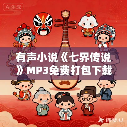 有声小说《七界传说》MP3免费打包下载 大林播讲 2154集全