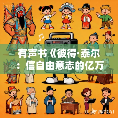 有声书《彼得·泰尔：信自由意志的亿万富翁》MP3免费打包下载 7集 向南播音