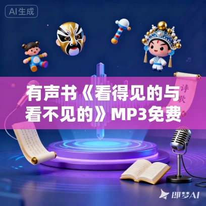 有声书《看得见的与看不见的》MP3免费打包下载 弗雷德里克·巴斯夏作品 16集 阿柯播音