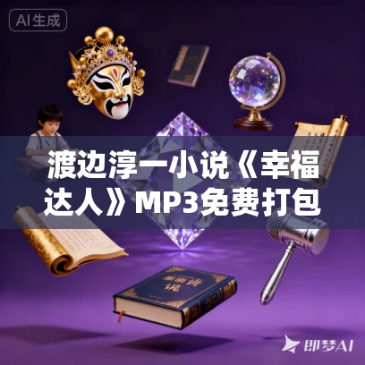 渡边淳一小说《幸福达人》MP3免费打包下载 14集