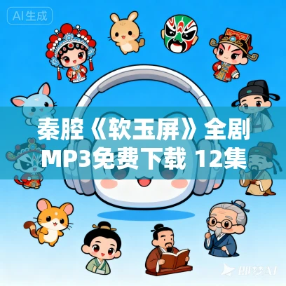 秦腔《软玉屏》全剧MP3免费下载 12集 秦腔《软玉屏》全剧MP3免费下载 12集
