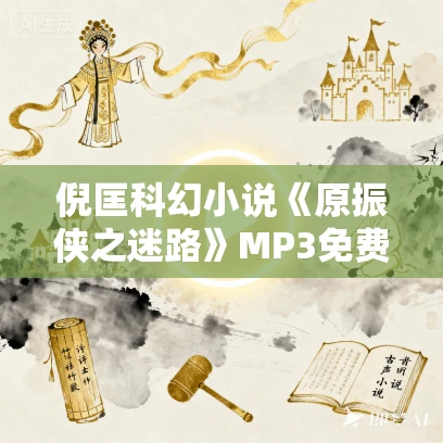 倪匡科幻小说《原振侠之迷路》MP3免费打包下载 26集全