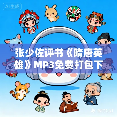 张少佐评书《隋唐英雄》MP3免费打包下载 153回全 张少佐评书《隋唐英雄》MP3免费打包下载 153回全