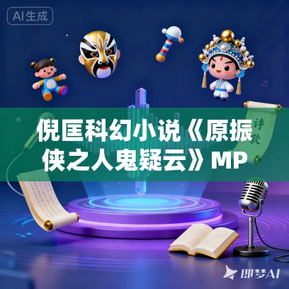倪匡科幻小说《原振侠之人鬼疑云》MP3免费打包下载 22集全