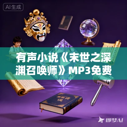有声小说《末世之深渊召唤师》MP3免费打包下载 大魔王领衔有声剧 1625集完结