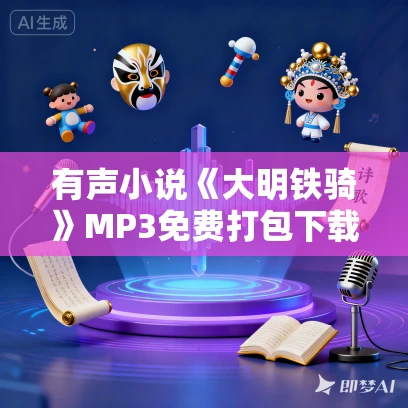 有声小说《大明铁骑》MP3免费打包下载 张朋播音 35集 有声小说《大明铁骑》MP3免费打包下载 张朋播音 35集