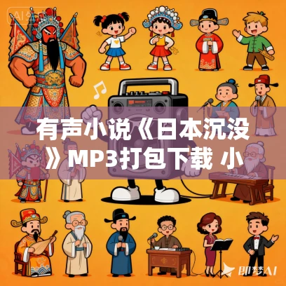 有声小说《日本沉没》MP3打包下载 小松左京科幻小说 105集完结