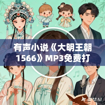 有声小说《大明王朝1566》MP3免费打包下载 刘和平纪涵邦演播 151集完结