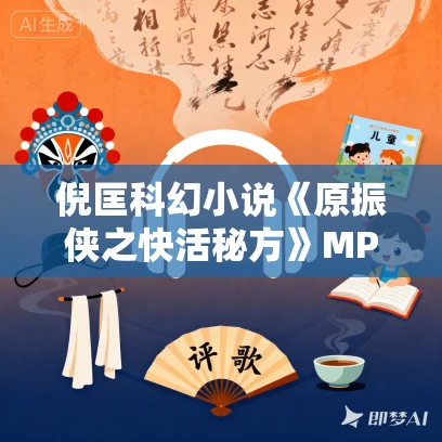 倪匡科幻小说《原振侠之快活秘方》MP3免费打包下载 24集全