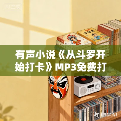 有声小说《从斗罗开始打卡》MP3免费打包下载 1053集全