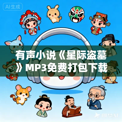 有声小说《星际盗墓》MP3免费打包下载 墨眉播音 298集全