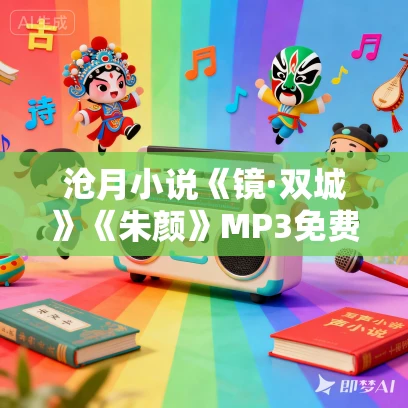 沧月小说《镜·双城》《朱颜》MP3免费打包下载 778集全
