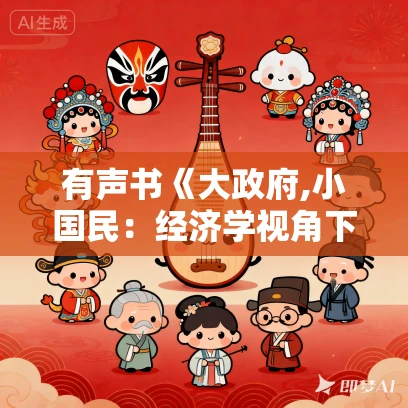 有声书《大政府,小国民：经济学视角下的社会财富增长之道》MP3免费打包下载 阿柯播音