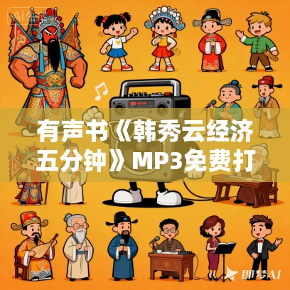 有声书《韩秀云经济五分钟》MP3免费打包下载 700集  打破局限，认知世界