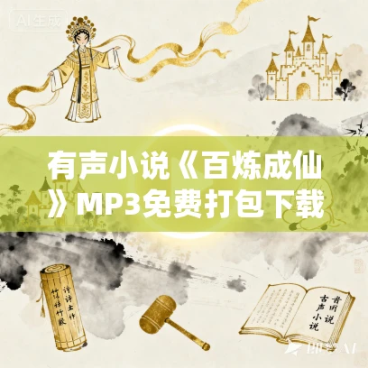 有声小说《百炼成仙》MP3免费打包下载 4220集完结