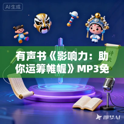 有声书《影响力：助你运筹帷幄》MP3免费打包下载 304集完结