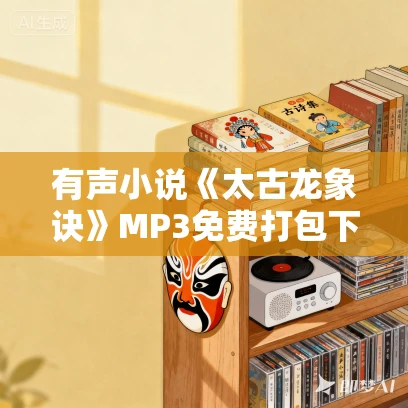 有声小说《太古龙象诀》MP3免费打包下载 逆声的眼泪播音 1196集