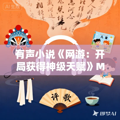 有声小说《网游：开局获得神级天赋》MP3免费打包下载 酷匠听书播讲 1679集