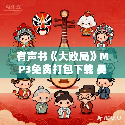 有声书《大败局》MP3免费打包下载 吴晓波作品 55集 阿柯播音 有声书《大败局》MP3免费打包下载 吴晓波作品 55集 阿柯播音